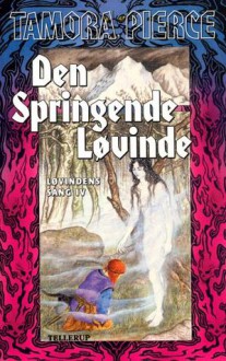 Den Springende Løvinde - Tamora Pierce