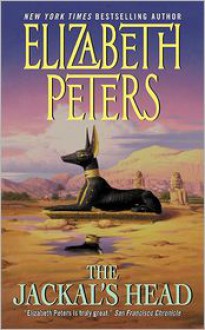 The Jackal's Head - Elizabeth Peters