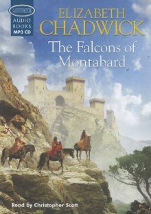 The Falcons of Montabard - Elizabeth Chadwick