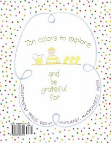 Polka Dots and Praise: Ten Colors to Explore and Be Grateful for - Carol Cowan