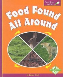 Food Found All Around - Janine Scott