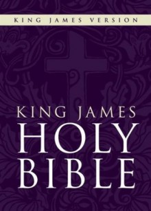 Holy Bible, KJV (Red Letter Edition) - Zondervan Publishing