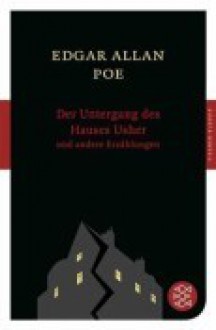 Der Untergang des Hauses Usher und andere Erzählungen - Edgar Allan Poe, Gisela Etzel