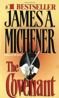 The Covenant - James A. Michener