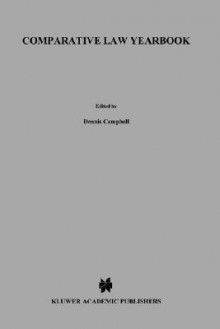 Comparative Law Yearbook 1983 - Coly, Dennis Campbell