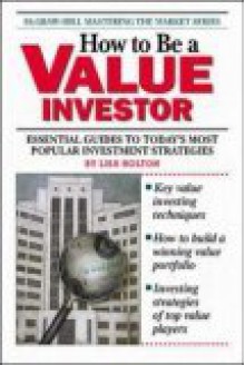 How to Be a Value Investor - Lisa Holton