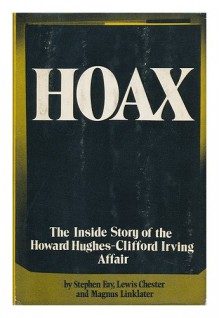 Hoax - Stephen Fay;Lewis Chester;Magnus Linklater