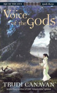 Voice of the Gods - Trudi Canavan