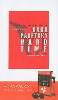 Hard Time - Sara Paretsky, Jean Smart