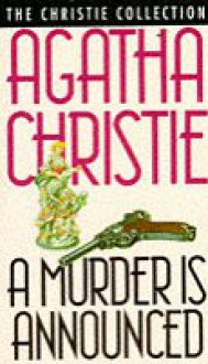 A Murder Is Announced - Agatha Christie