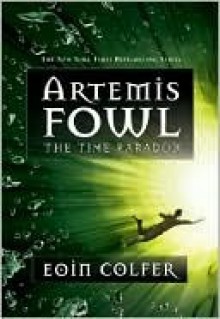 Artemis Fowl - Eoin Colfer