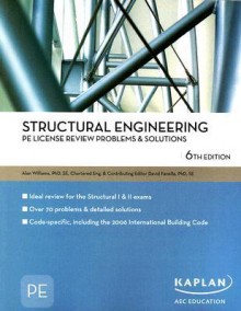 Structural Engineering - Alan Williams, David Fanella