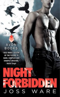 Night Forbidden: Envy Chronicles, Book 5 - Joss Ware