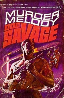 Murder Melody (Doc Savage) - Laurence Donovan