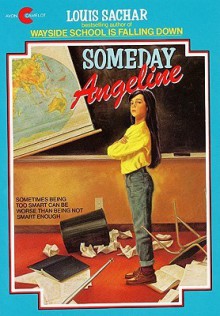 Someday Angeline - Louis Sachar