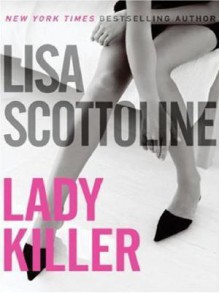 Lady Killer LP - Lisa Scottoline