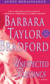 Unexpected Blessings (Audio) - Barbara Taylor Bradford, Kate Burton