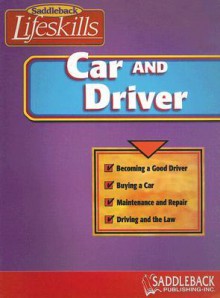 Car And Driver (Lifeskills Series) - Laurel Associates Inc.