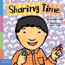 Sharing Time - Elizabeth Verdick, Marieka Heinlen