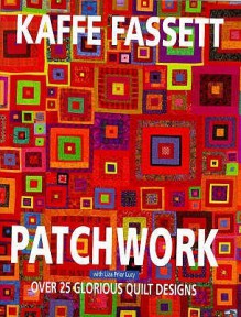 Kaffe Fassett Patchwork - Kaffe Fassett, Liza Prior Lucy