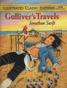 Gulliver's Travels (Illustrated Classic Editions) - Malvina G. Vogel, Jonathan Swift