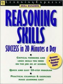 Reasoning Skills Success - Elizabeth L. Chesla, Elizabeth Chesla