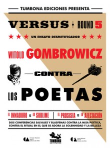 Contra los poetas - Witold Gombrowicz