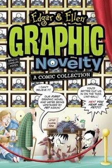 Edgar & Ellen Graphic Novelty: A Comics Collection - Charles Ogden