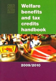 Welfare Benefits And Tax Credits Handbook 2009/2010 - Simon Osborne, Pamela Fitzpatrick, Carolyn George