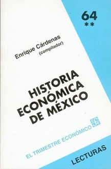 Historia Economica de Mexico, II - Juan Gustavo Cobo Borda