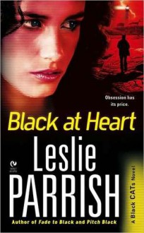 Black at Heart - Leslie Parrish