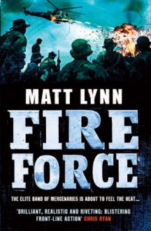 Fire Force: Death Force: Book Two - Matt Lynn