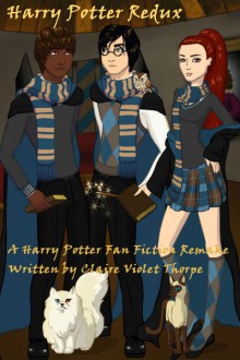 Harry Potter Redux - Jacquel Chrissy May