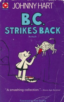 B. C. Strikes Back (Coronet Books) - Johnny Hart