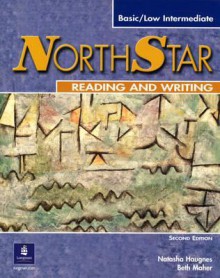 NorthStar Reading and Writing: Basic/Low Intermediate, Student Book with Audio CD - Natasha Haugnes, Beth Maher