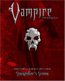 Vampire: The Requiem Storyteller's Screen - White Wolf Publishing