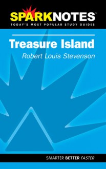 Treasure Island (SparkNotes Literature Guide) - Robert Louis Stevenson, Brian Phillips, John Henriksen