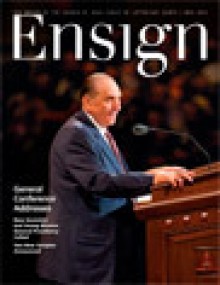 The Ensign - May 2013 - The Church of Jesus Christ of Latter-day Saints