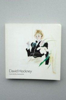 David Hockney: Travels with Pen, Pencil, and Ink: Tate Gallery, 2 July-25 August 1980 - David Hockney