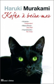 Kafka à beira-mar - Haruki Murakami, Maria João Lourenço