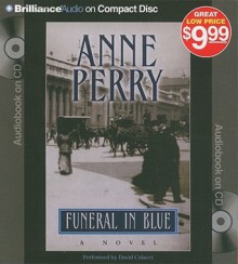 Funeral in Blue - Anne Perry