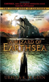 A Wizard of Earthsea - Ruth Robbins, Ursula K. Le Guin