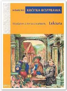 Krótka rozprawa między Panem, Wójtem i Plebanem - Mikołaj Rej