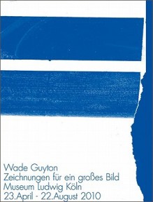 Wade Guyton: Drawings for a Big Picture - Wade Guyton, Julia Friedrich