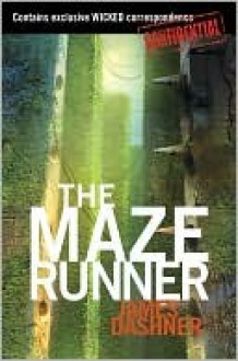 The Maze Runner (Maze Runner, #1) - James Dashner