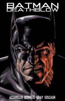 Batman/Deathblow: After the Fire #3 - Brian Azzarello, Lee Bermejo