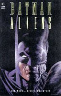 Batman/Aliens - Ron Marz