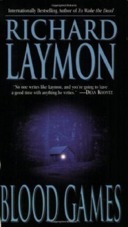 Blood Games - Richard Laymon