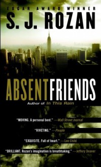 Absent Friends - S.J. Rozan