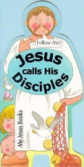 Jesus Calls His Disciples - Linda Parry